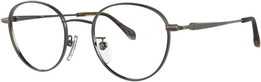 S2202-303 ブラック＆ゴールド