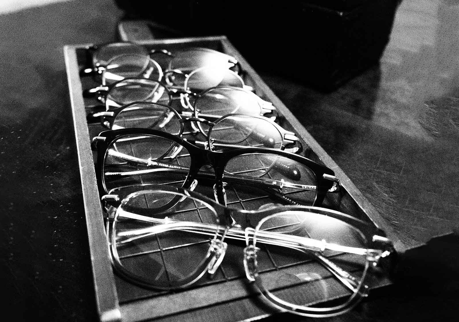 UMEBACHI-glasses