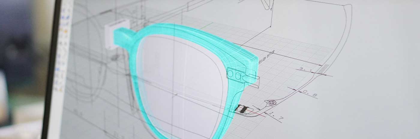 Manufacture of eyewear