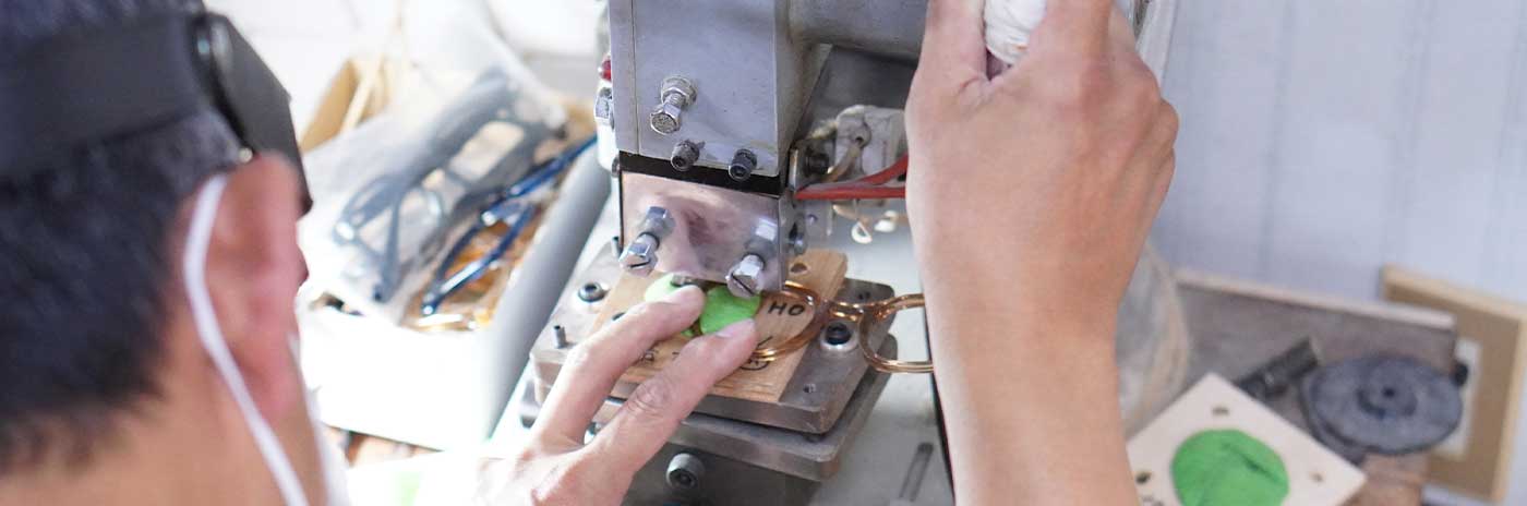 Manufacture of eyewear
