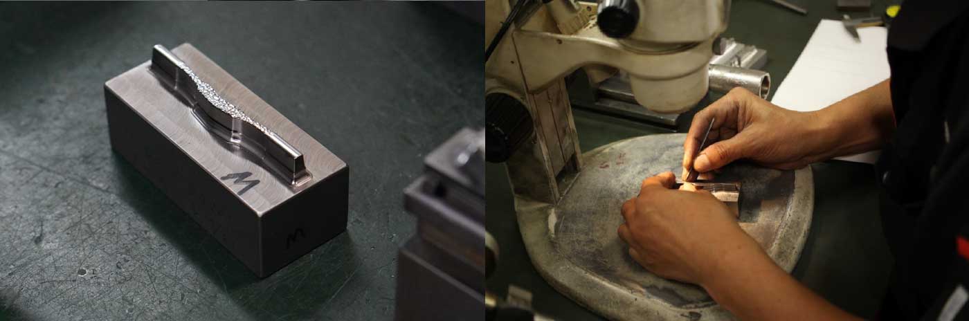 Manufacture of eyewear