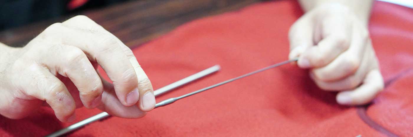 Manufacture of eyewear