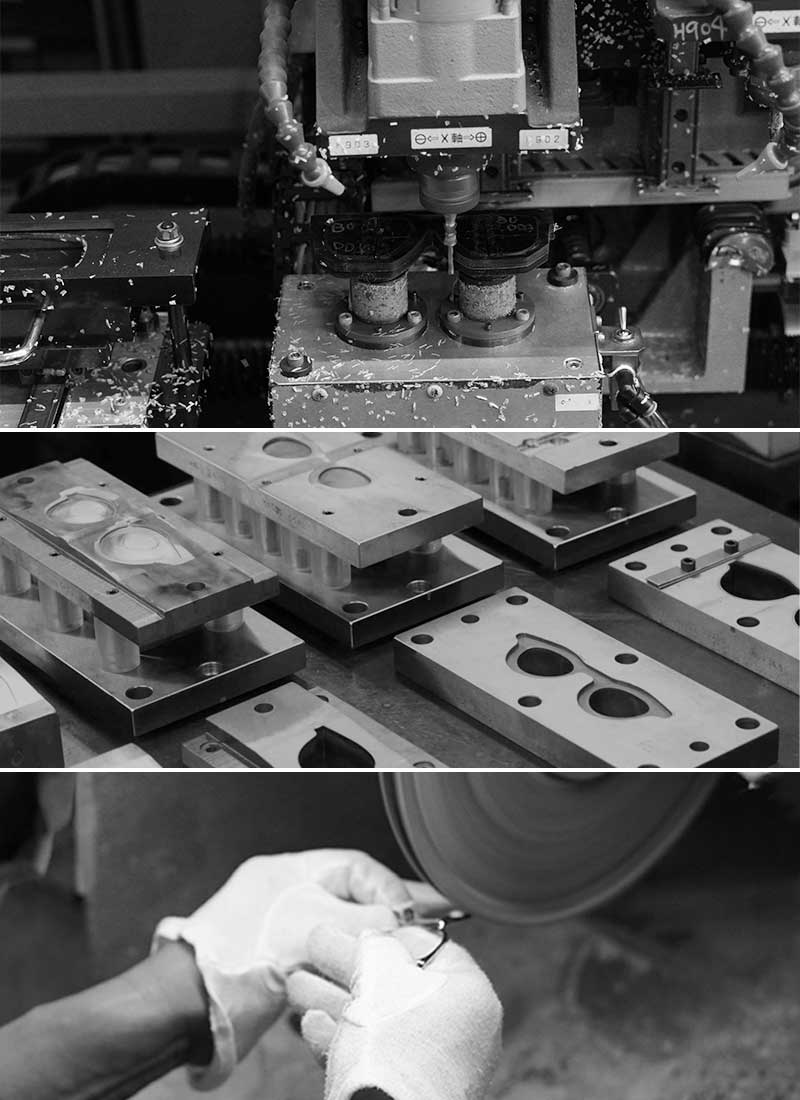 Sabae Eyeglass Manufacturing