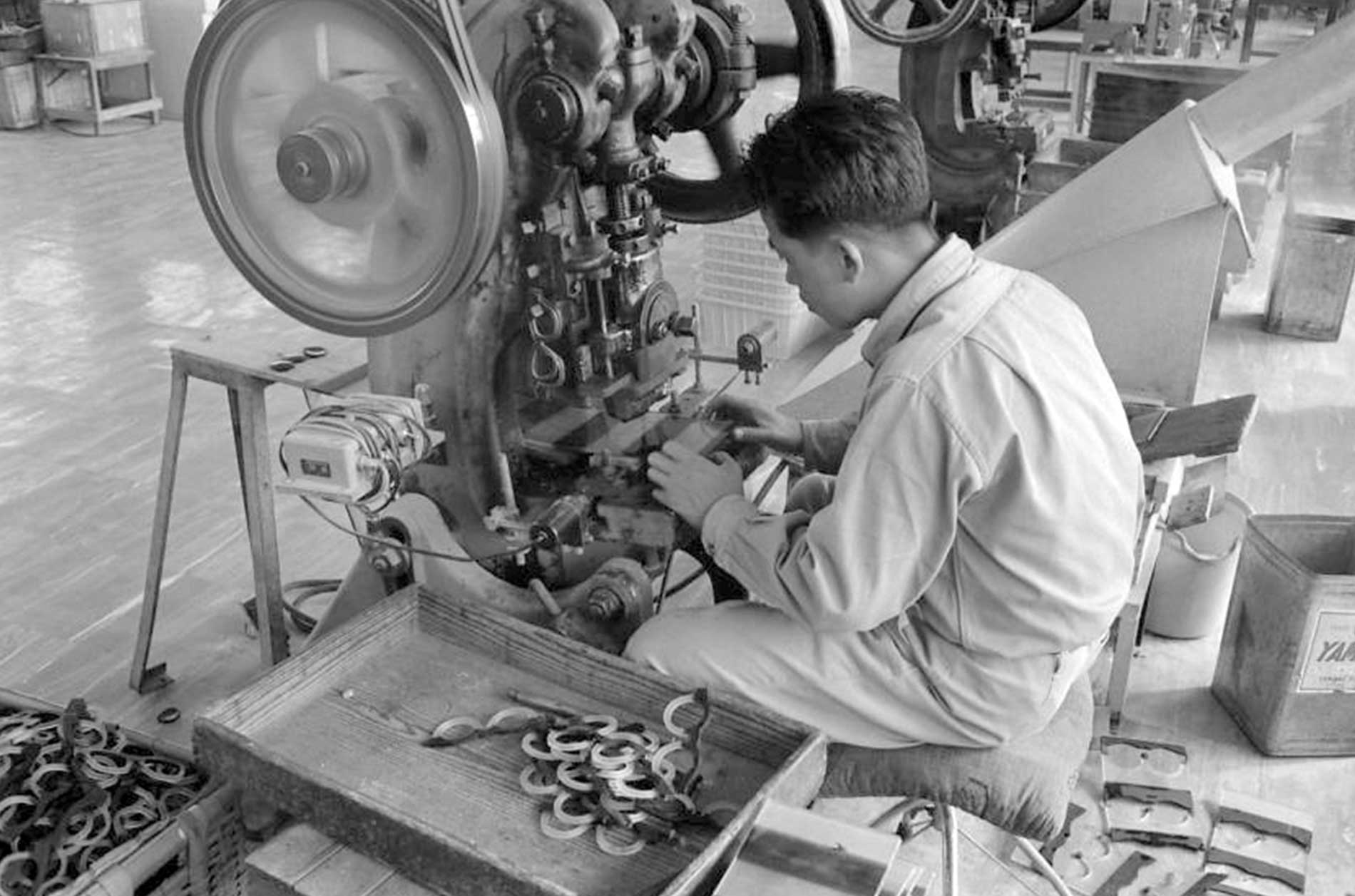 History of Eyeglass Making in Sabae City