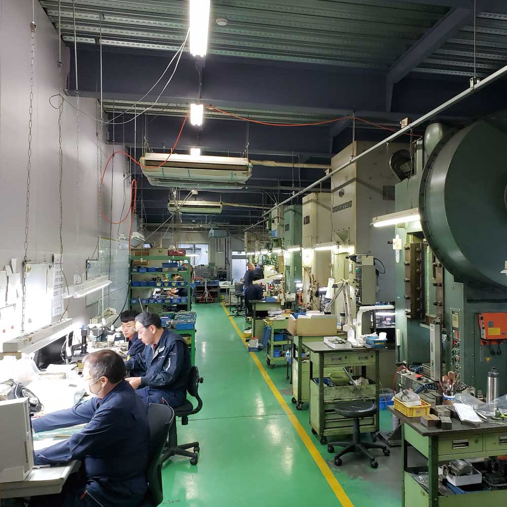 Sabae glasses making process｜Design and Manufacturing
