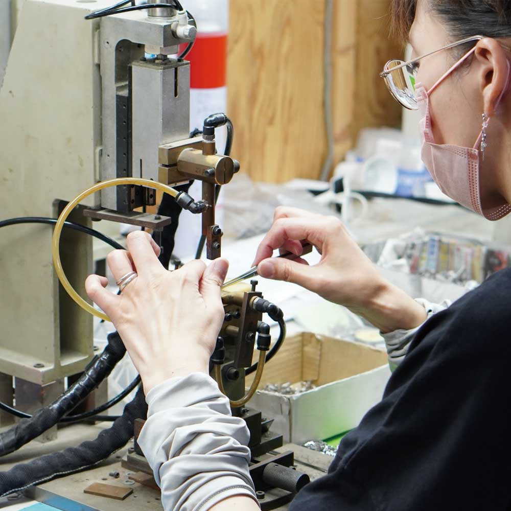 Handmade Sabae glasses