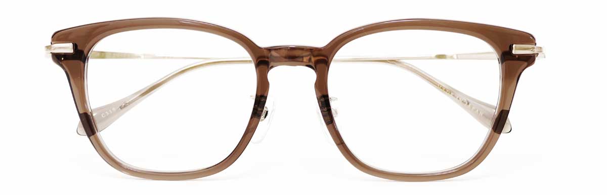 UMEBACHI｜Japanese Fukui Sabae glasses｜S2220